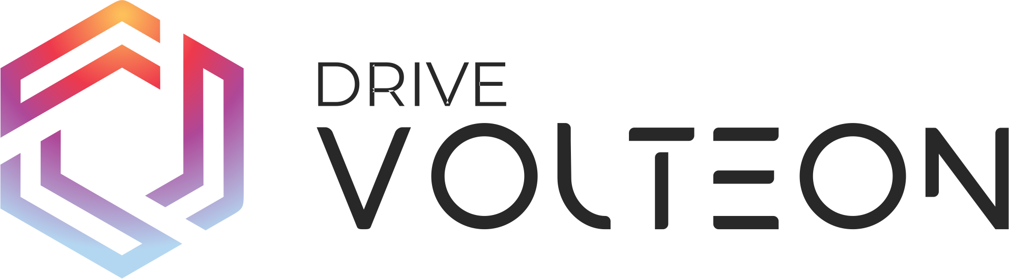 Volteon Drive Logo